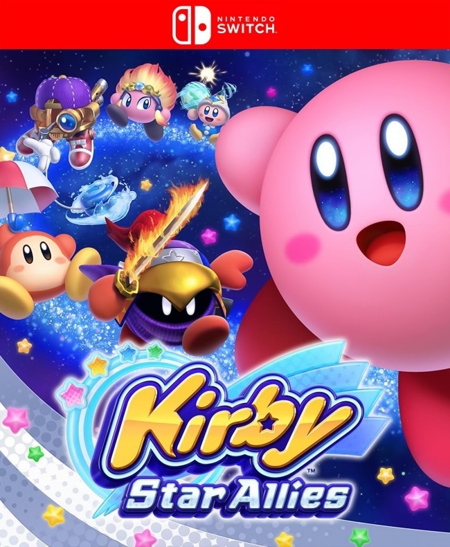 Kirby Star Allies - NINTENDO SWITCH | Juegos Digitales Costa Rica | Venta  de juegos Digitales PS3 PS4 Ofertas