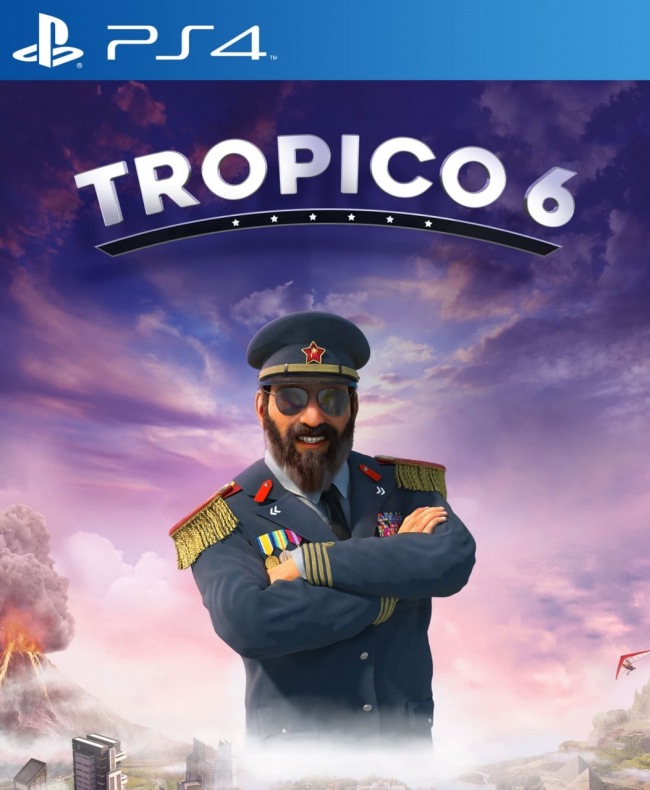 Tropico PS4 | Juegos Digitales Costa Rica | Venta de juegos Digitales PS3 PS4 Ofertas