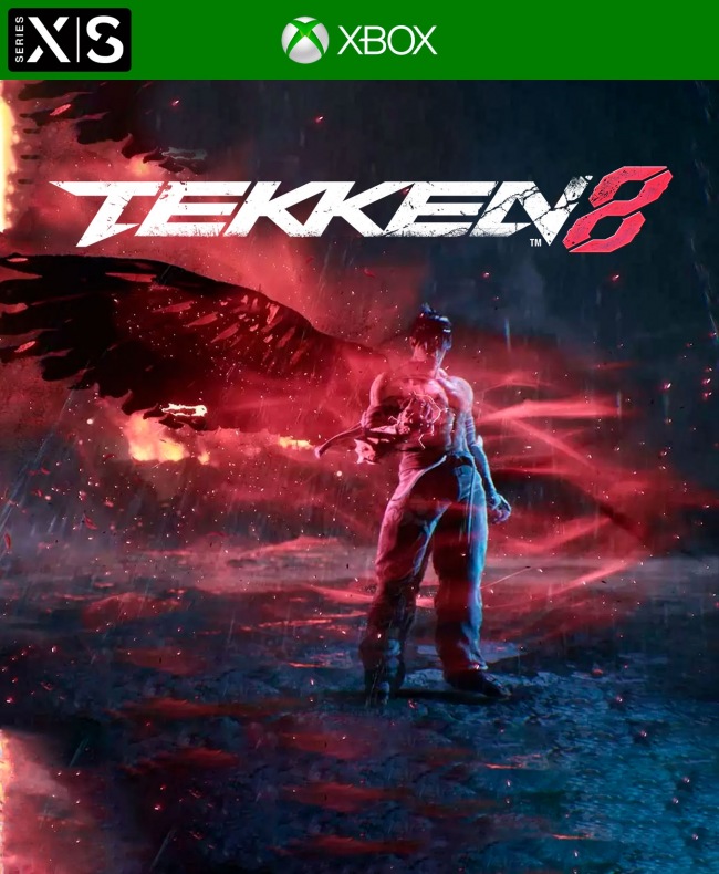 Tekken 8 - Xbox Series X/S Pre Orden | Juegos Digitales Costa Rica ...