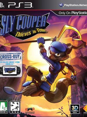 Sly Cooper Thieves in Time Ps3 