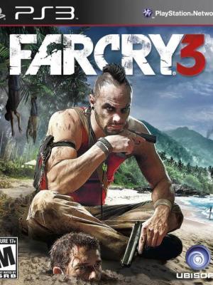 Far Cry 3 PS3