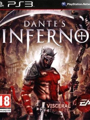 Dante's Inferno PS3