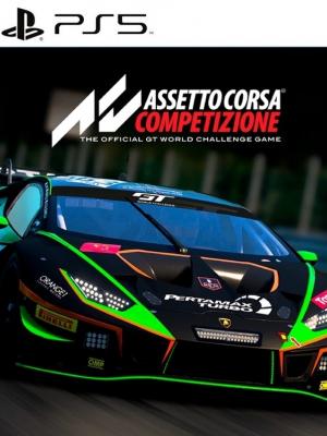 Assetto Corsa Competizione PS5