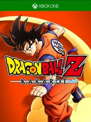 DRAGON BALL Z KAKAROT - XBOX ONE