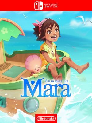 Summer in Mara - Nintendo Switch