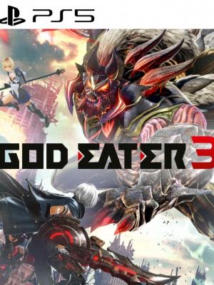 GOD EATER 3 PS5