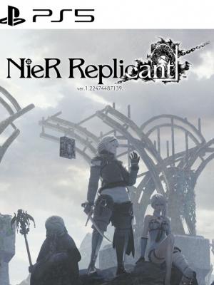 NieR Replicant ver.1.22474487139... PS5