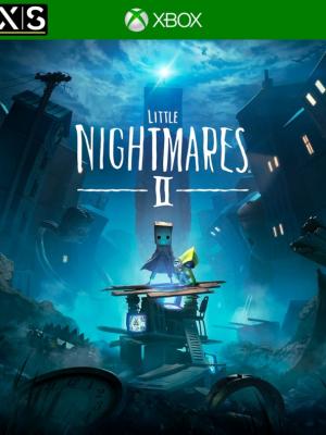 Little Nightmares II - XBOX SERIES X/S