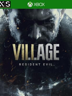 RESIDENT EVIL VILLAGE - XBOX SERIES X/S