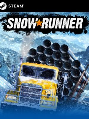 SnowRunner - Cuenta Steam