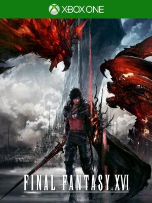 FINAL FANTASY XVI - XBOX ONE