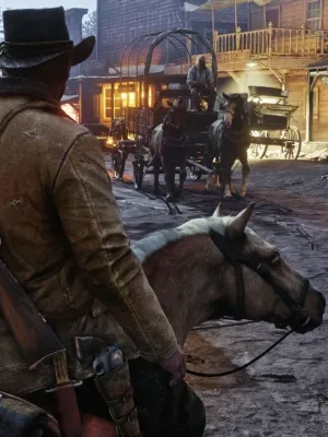 Red Dead Redemption 2 Ultimate Edition PS4