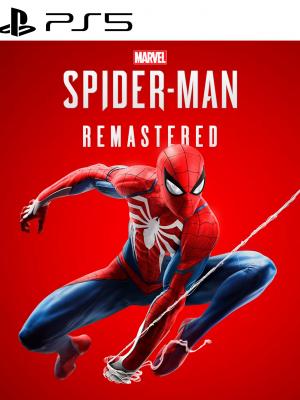 Marvel's Spider Man Remastered PS5