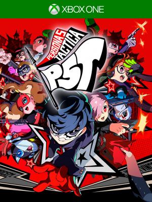 Persona 5 Tactica - XBOX ONE