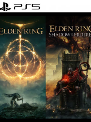 ELDEN RING más Shadow of the Erdtree Edition PS5