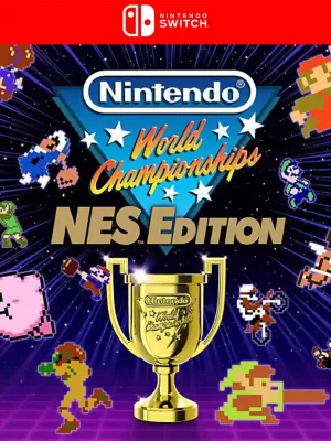 Nintendo World Championships: NES Edition  - Nintendo Switch PRE ORDEN
