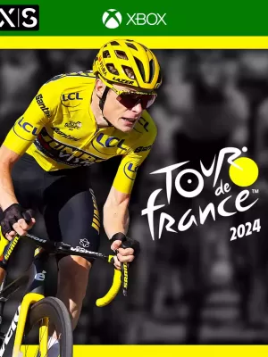 Tour de France 2024 - Xbox Series X|S PRE ORDEN