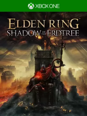ELDEN RING Shadow of the Erdtree DLC - Xbox One