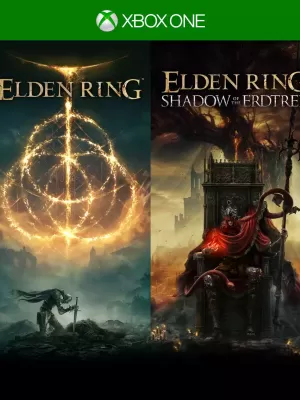 ELDEN RING mas Shadow of the Erdtree Edition - Xbox One