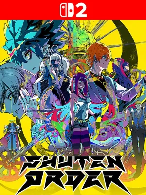 SHUTEN ORDER - - Nintendo Switch 2