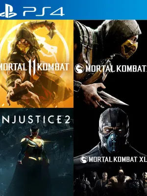 SUPER NOEL CHRISTMAS  PACK XIV PS4