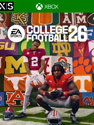 EA SPORTS College Football 26 - Xbox Series X/S