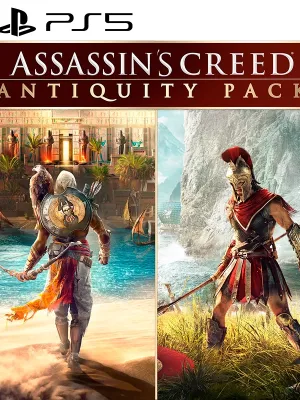 Assassin's Creed Antiquity Pack PS5