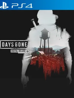 Days Gone Digital Deluxe Edition PS4