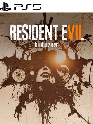 RESIDENT EVIL 7 BIOHAZARD PS5
