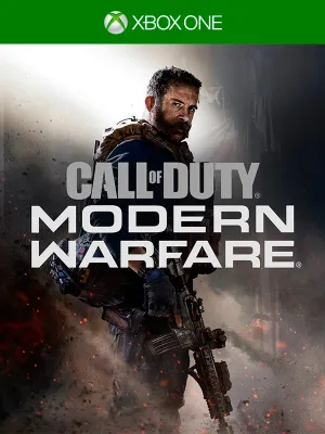 Call of Duty Modern Warfare - XBOX One