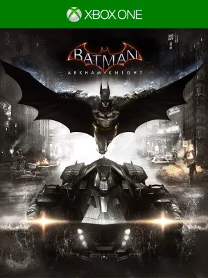 Batman Arkham Knight - XBOX One