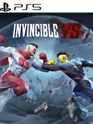Invincible VS PS5