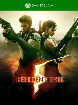 RESIDENT EVIL 5 - XBOX One