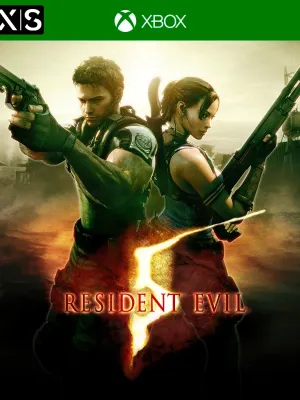 RESIDENT EVIL 5 - XBOX SERIES X/S