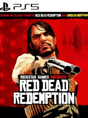 Red Dead Redemption PS5