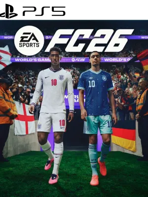 FC26 PS5