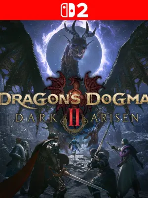 Dragon's Dogma 2: Dark Arisen Ninntendo Switch 2